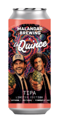 La Quince / Malandar Bienaventurado